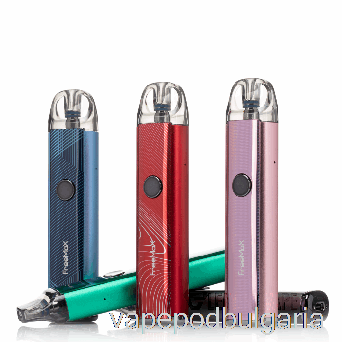 Vape Bulgaria Freemax Onnix 2 15w Pod System Blue